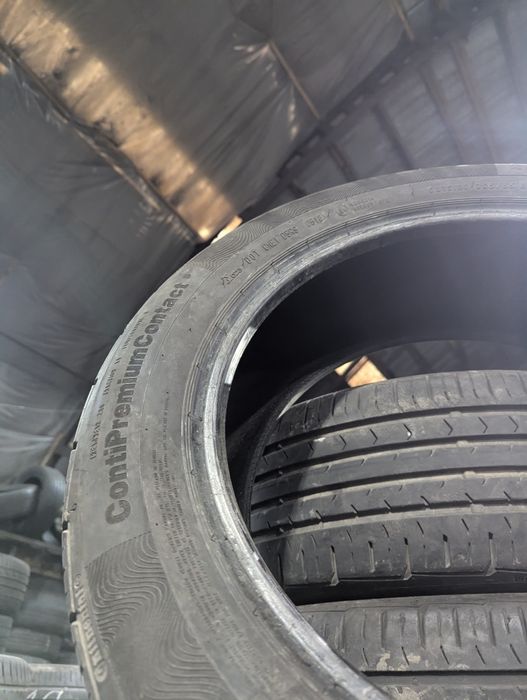 205/55R17 Continental PremiumContact5