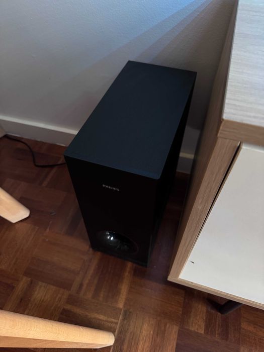 Philips LED Android TV 4K UHD + SOUNDBAR