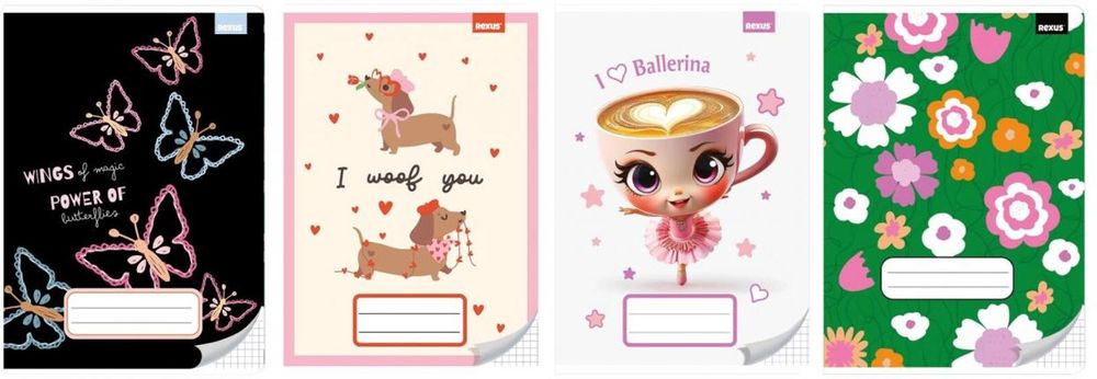 Zeszyt A5/32K kratka (10szt) Beniamin ,145x5 mm