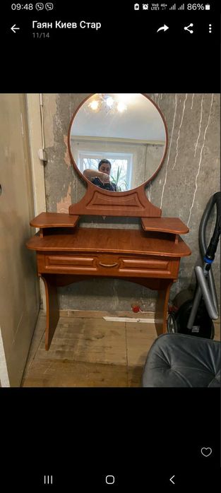 Продам столик в комнату