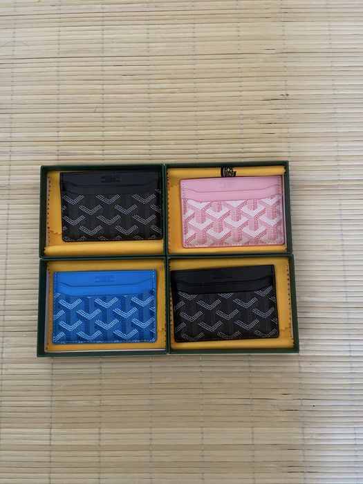 Carteiras Goyard