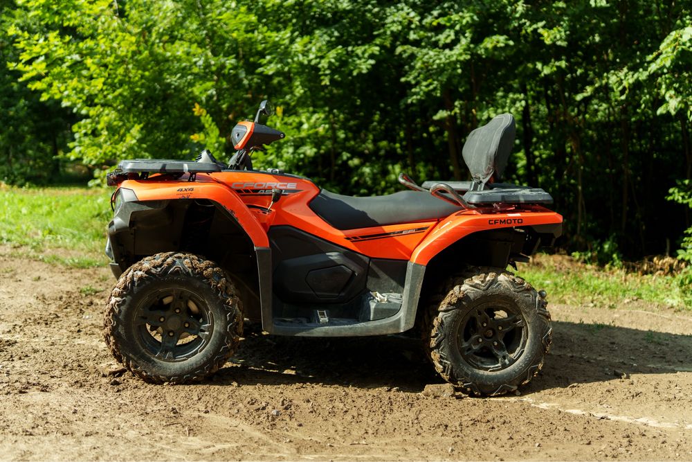 Квадроцикл CF MOTO 450