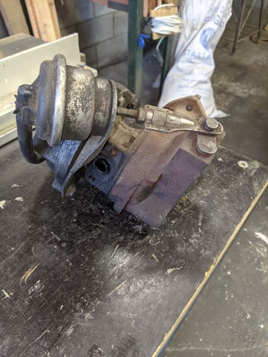 Турбіна opel combo 1,3cdti 2004