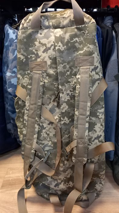 Сумка баул піксель Кордура