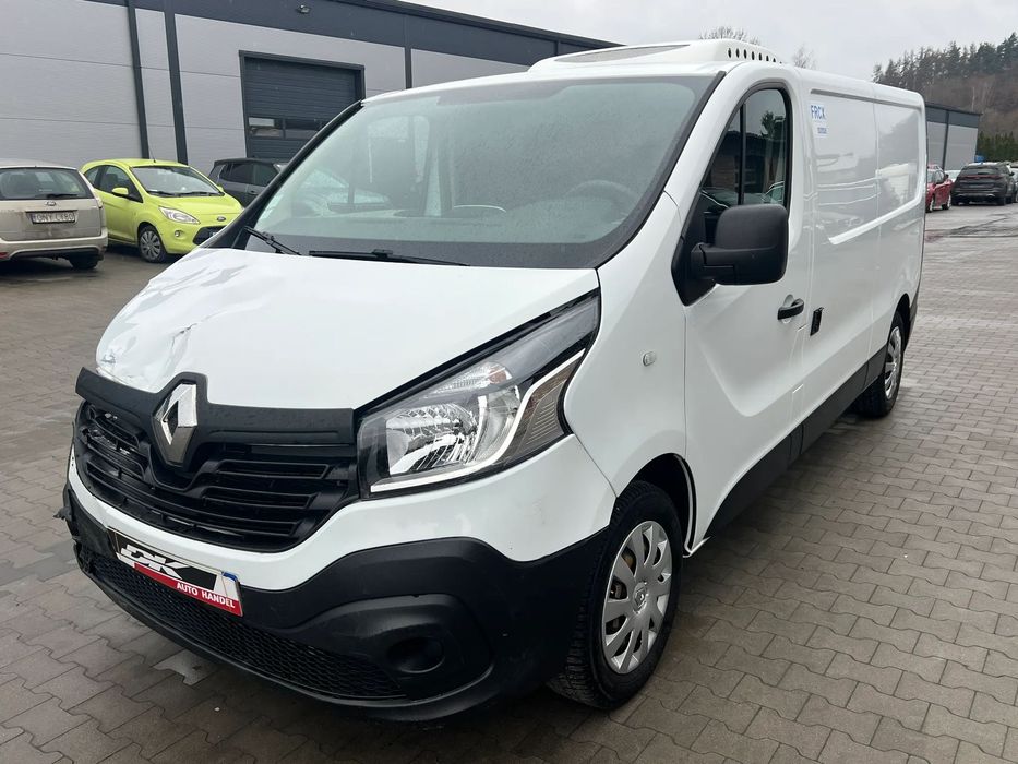 Renault Trafic  Chłodnia Klima Diesel