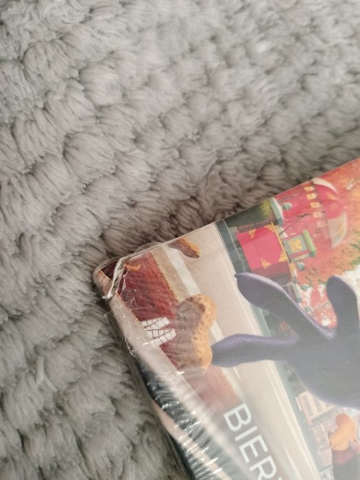 Nowy Gang wiewióra bajka dvd