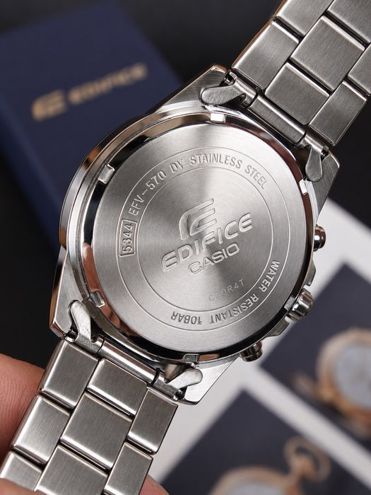 Casio Edifice EFV-570D-1A
