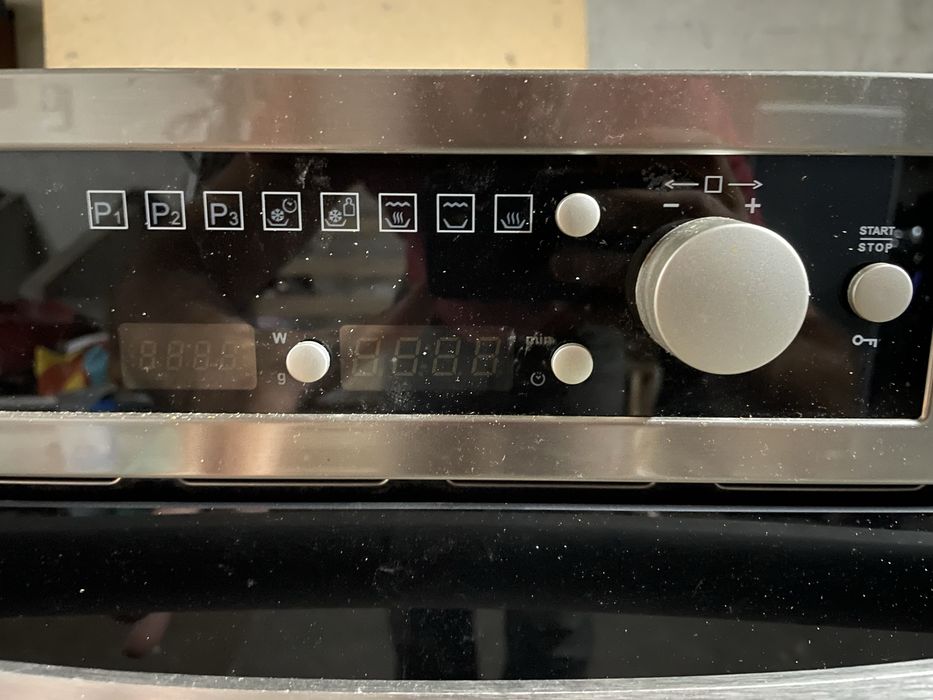 Microondas Teka encastrado