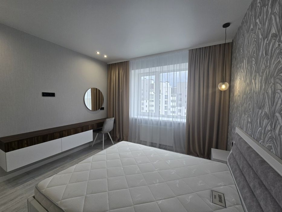 Здається Шикарна 1 кімната квартира район Академічний, перша здача.