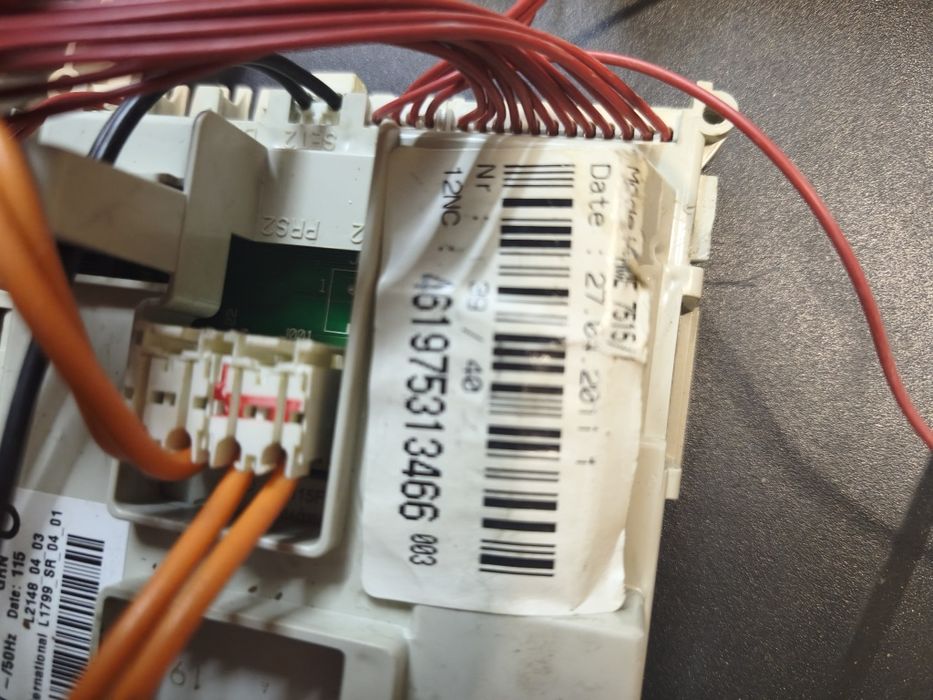 Комплект електроніки Whirlpool AWE 7515/1