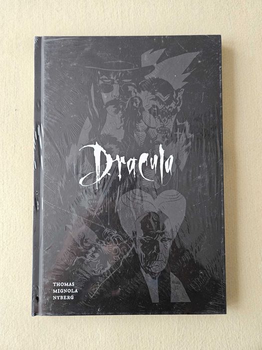 Dracula (okładka limitowana) - Mike Mignola