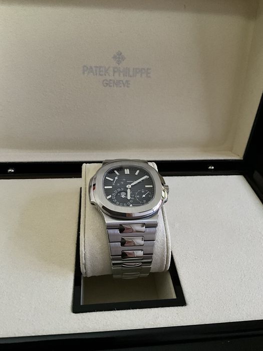 Patek Philippe Nautilus 5712 Tiffany