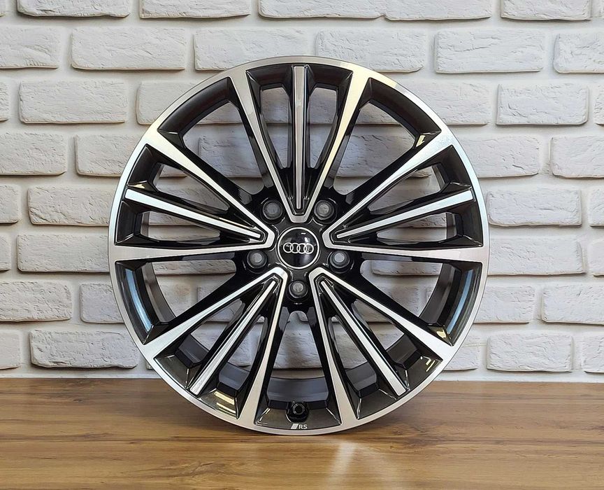 Felga Aluminiowa Audi OE A6 E-Tron 9x20 5x130 ET57 85E601025L