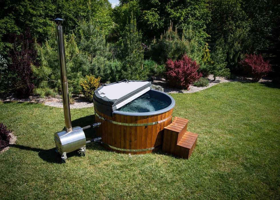 Balia mobilna na majowkę i nie tylko.