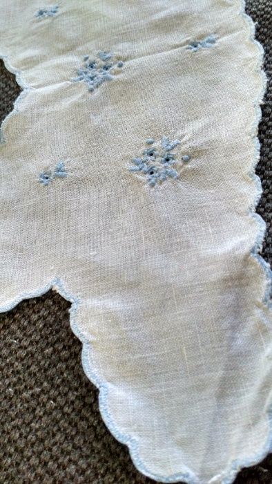 Babetes bebé - lavores