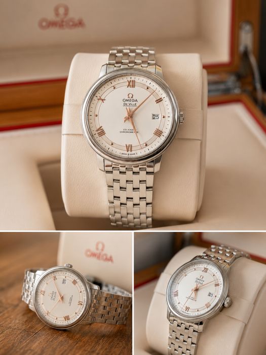 Продаж годинників OMEGA,Movado