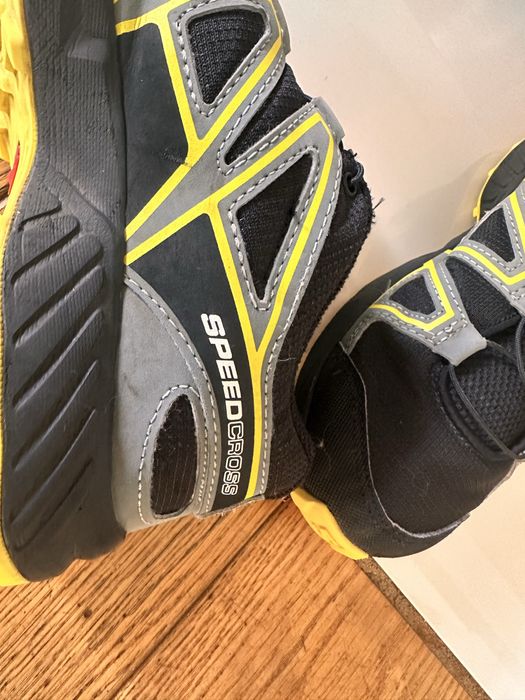 Buty Salomon speed cross