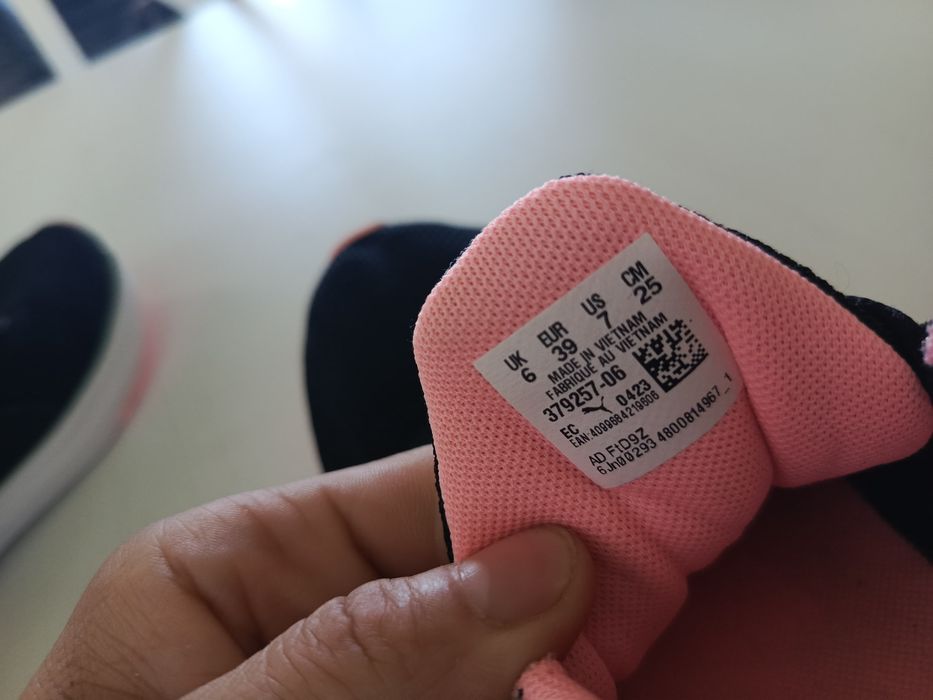 Buty Puma damskie
