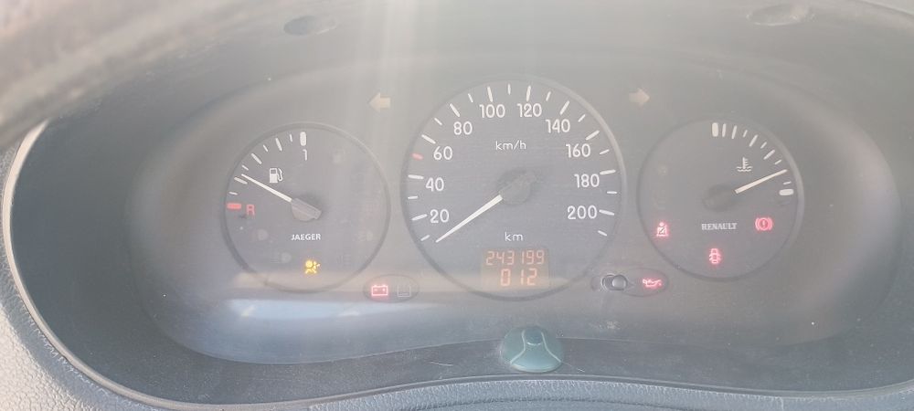 Renault Kangoo d65 longa