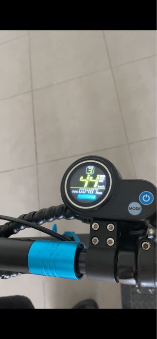 Trotinete Elétrica da Beeper Max