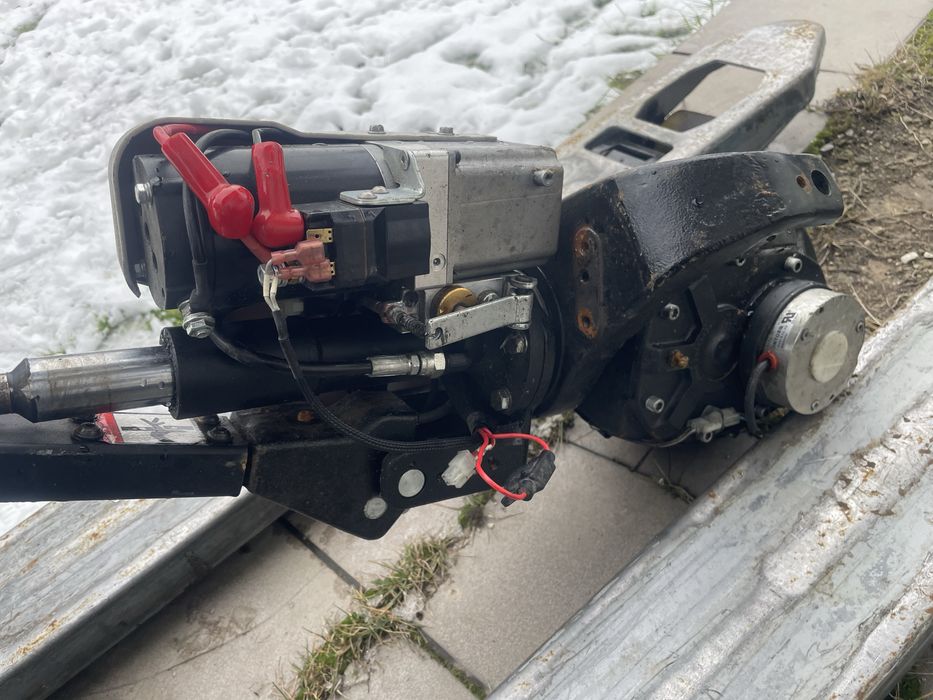 Wozek paletowy still ech12 paleciak ech 12 still