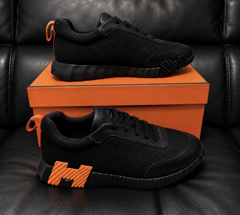 Nowe buty Hermes Bouncing  36-46 / sneakersy Prada Gucci