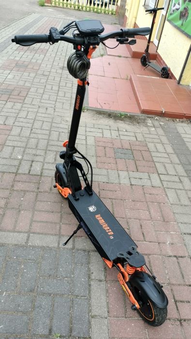 Hulajnogi kamikaze kukiryn Lipno