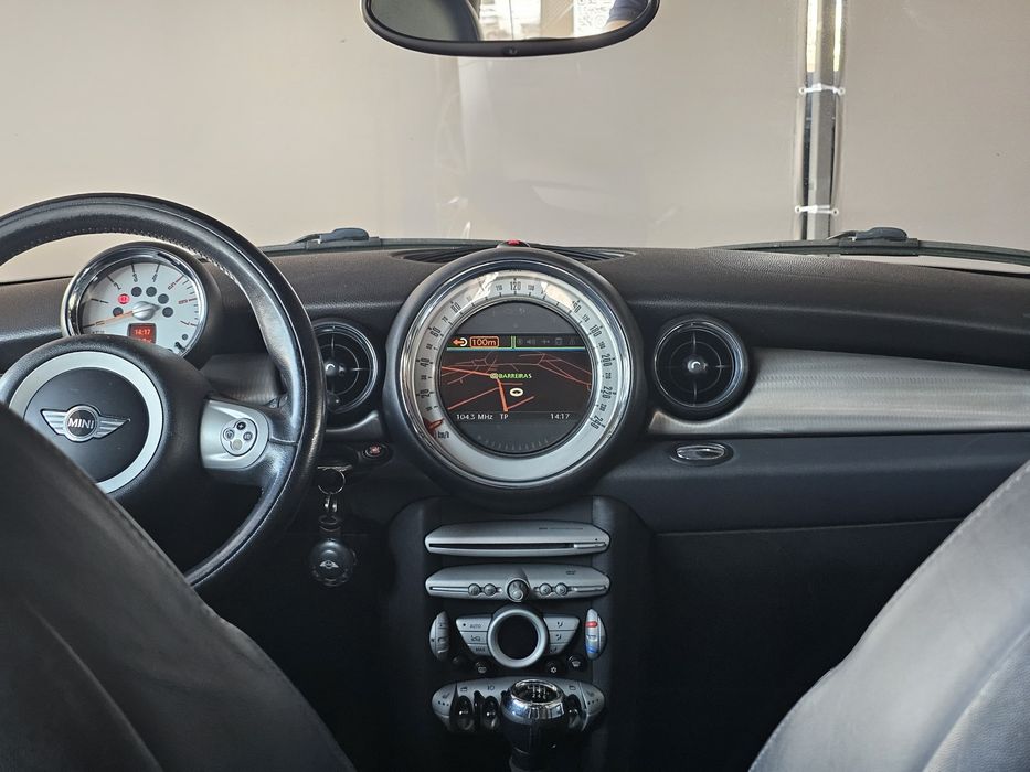 Mini Cooper D   Selo Barato