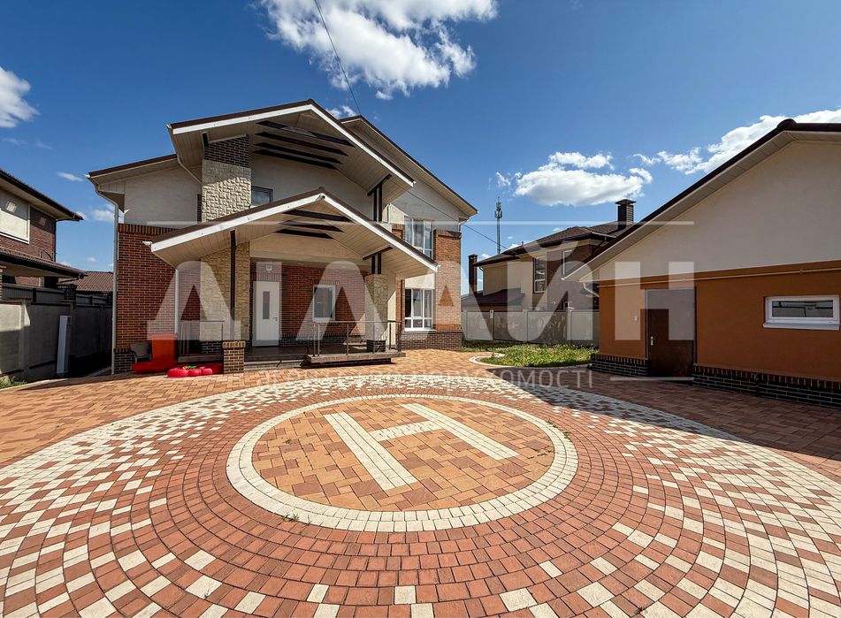 Перша сдача ! Дом Віп рівня у елітному районі