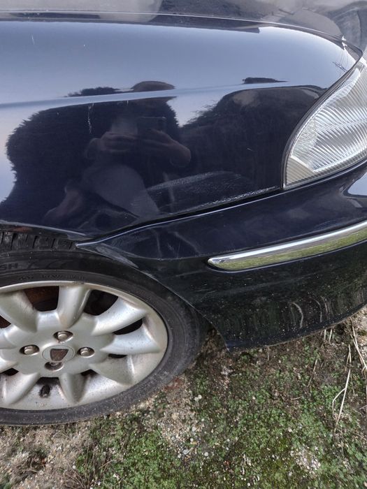 Vendo carro Rover 45