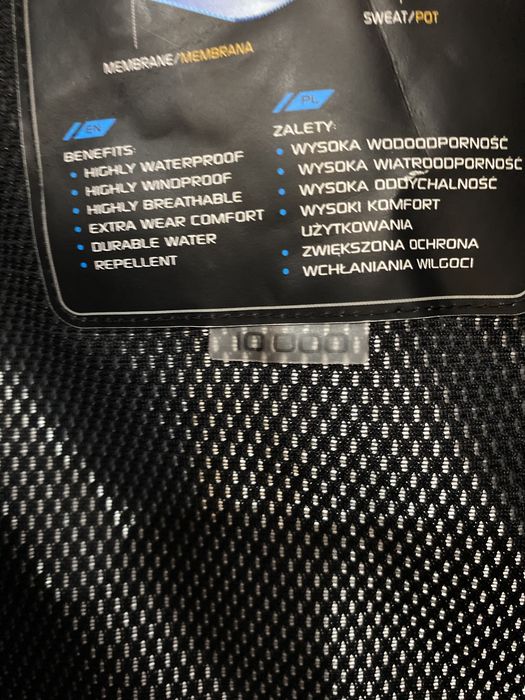 Kombinezon narciarski 4f