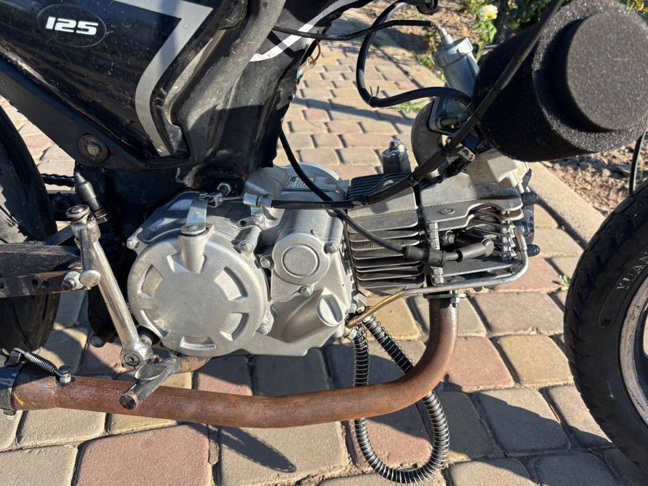 Продам мотор зс155 СРОЧНО
