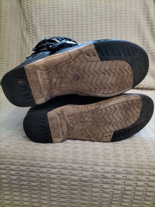 Botas enduro Acerbis T-42