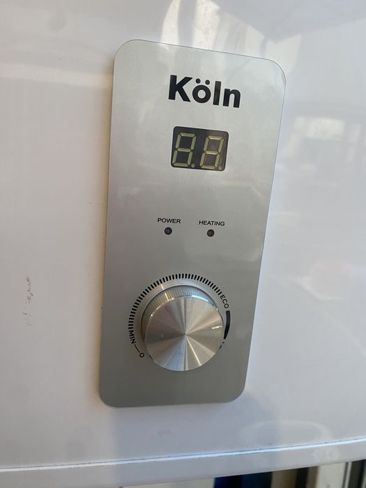 Бойлер 80 літрів (сухой тен).Німеччина