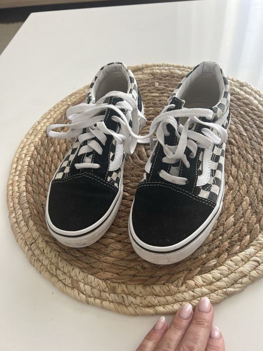 Sapatilhas vans originais N34