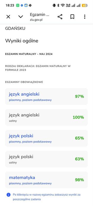 Korepetycje matematyka Gdańsk dojazd