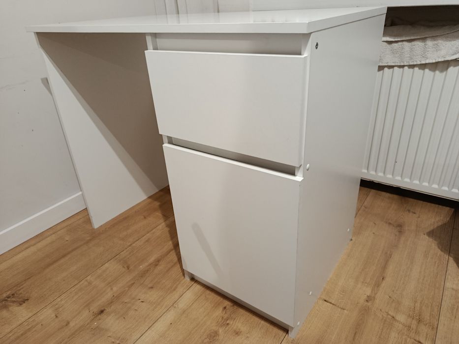 Biurko białe 50 x 90
