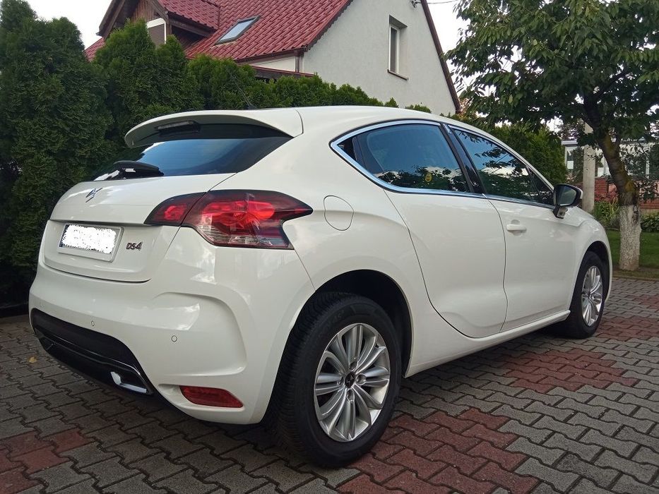 Citroën DS4