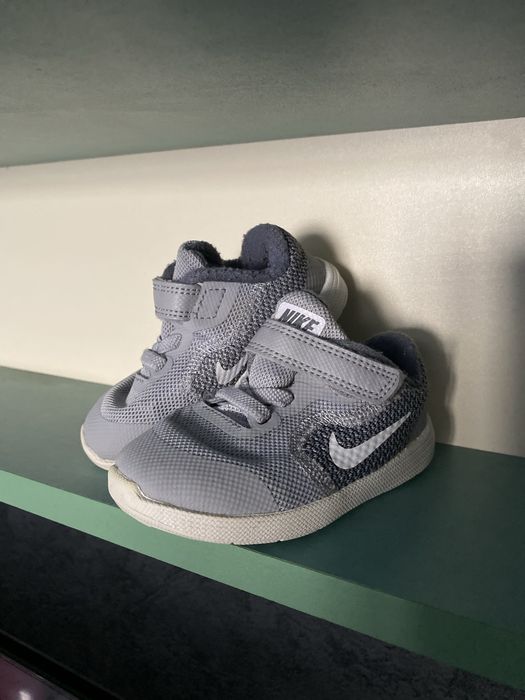 Кроссовки Nike на малыша