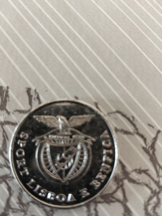 Moeda comemorativa SLB64730164460162121