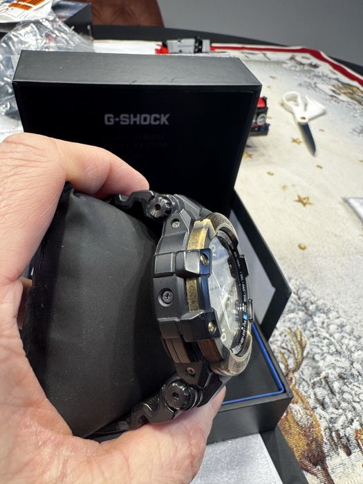 Zegarek Casio G SHOCK GPS