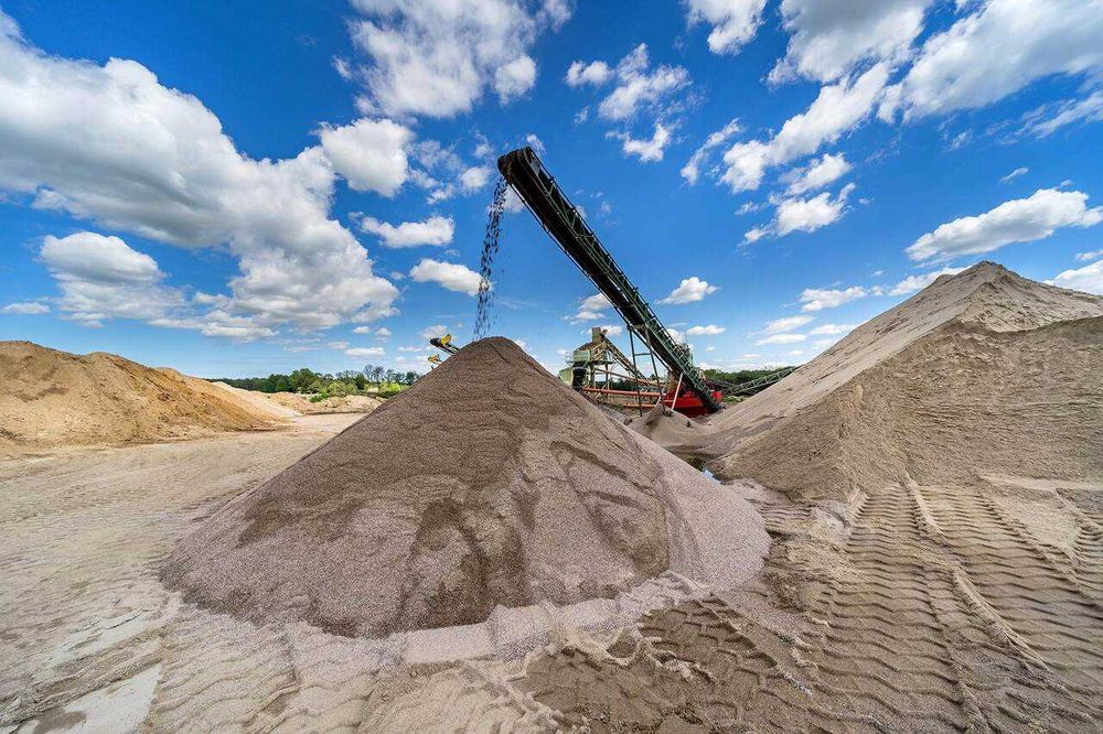 GRUZ betonowy GRUZ mieszany KRUSZBET podbudowa kruszywo DUŻE ILOŚCI!