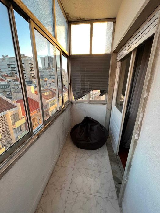 Quarto em T2 Lisboa