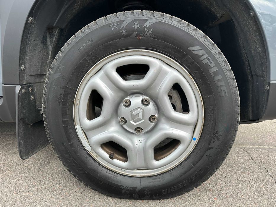Renault Duster 2023 Zen 4wd