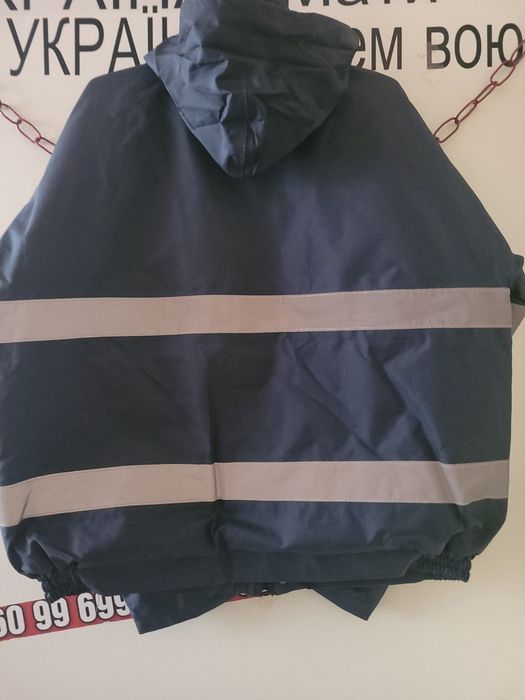 Куртка робоча тепла port west .р xl