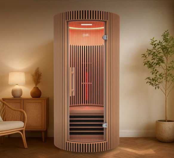 Sauna Infravermelhos SUN, um Verdadeiro Relaxe - Mergulho Salgado Piscinas e Spas