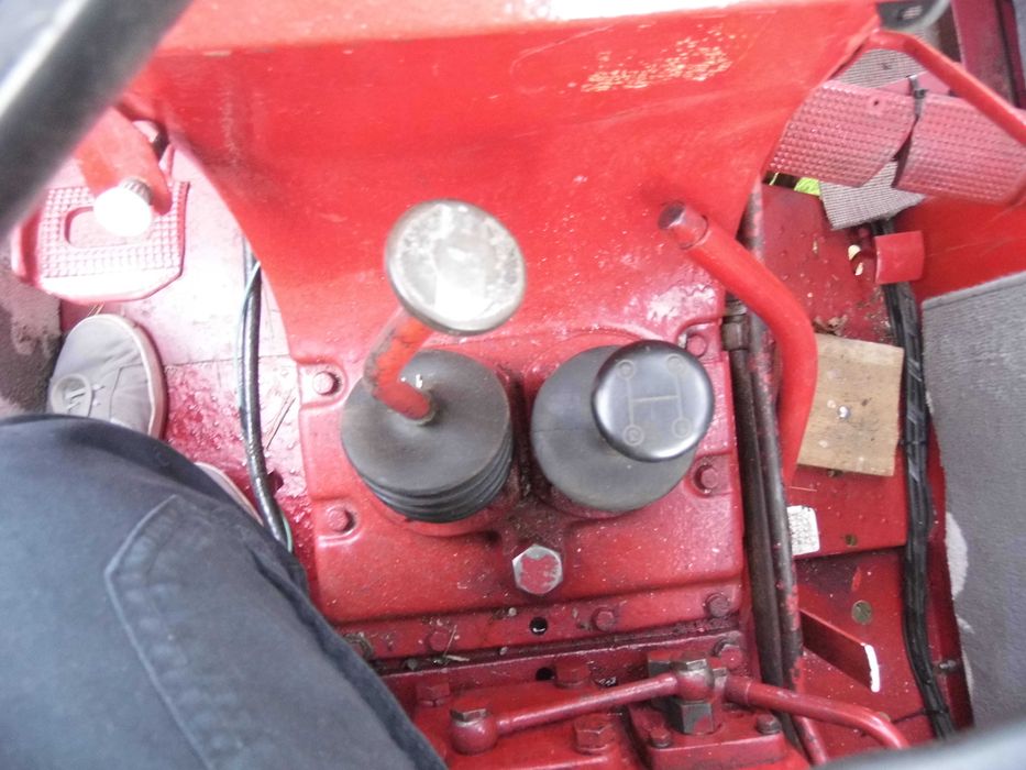 TRAKTOR McCORMICK International po remoncie KAPITALCE W BDB STANIE