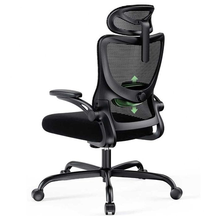 Marsail Cadeira de escritório ergonómica