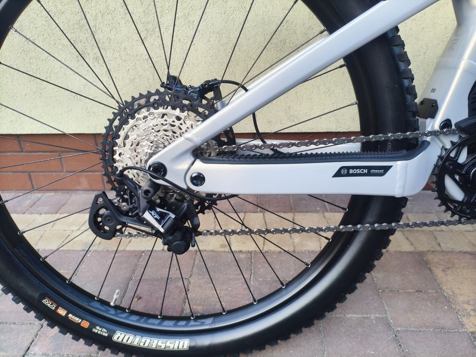 Rower elektryczny SCOTT PATRON eRIDE 910 L / XL Tuned 750Wh CX4 Smart