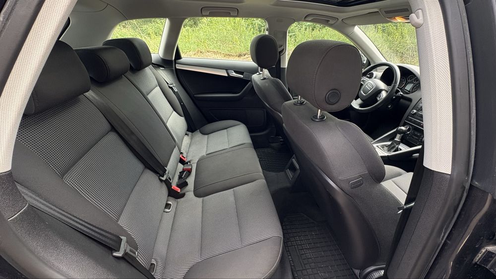 Audi a3 8p 2008r.